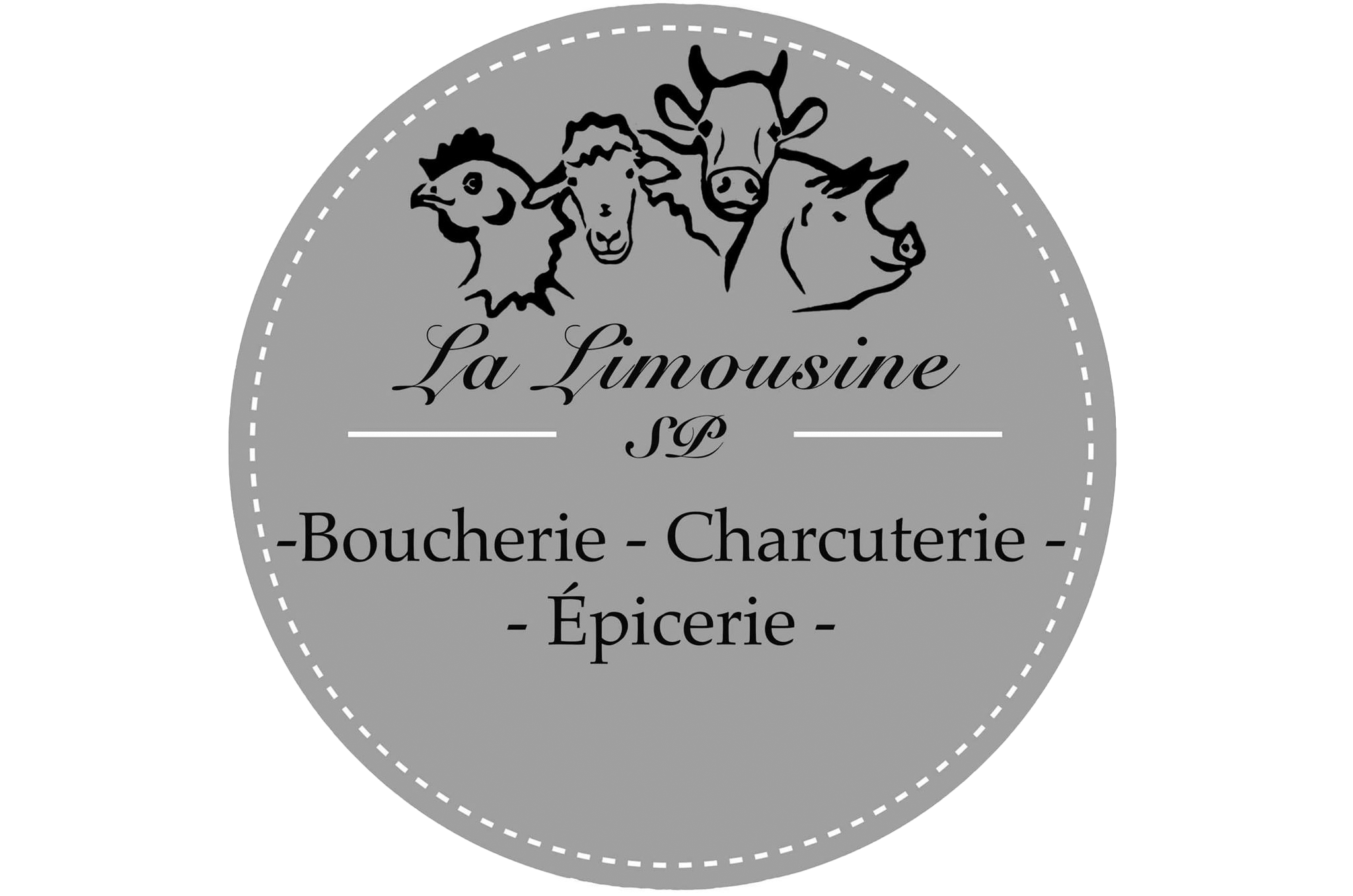LOGO La Limousine Heudebouville