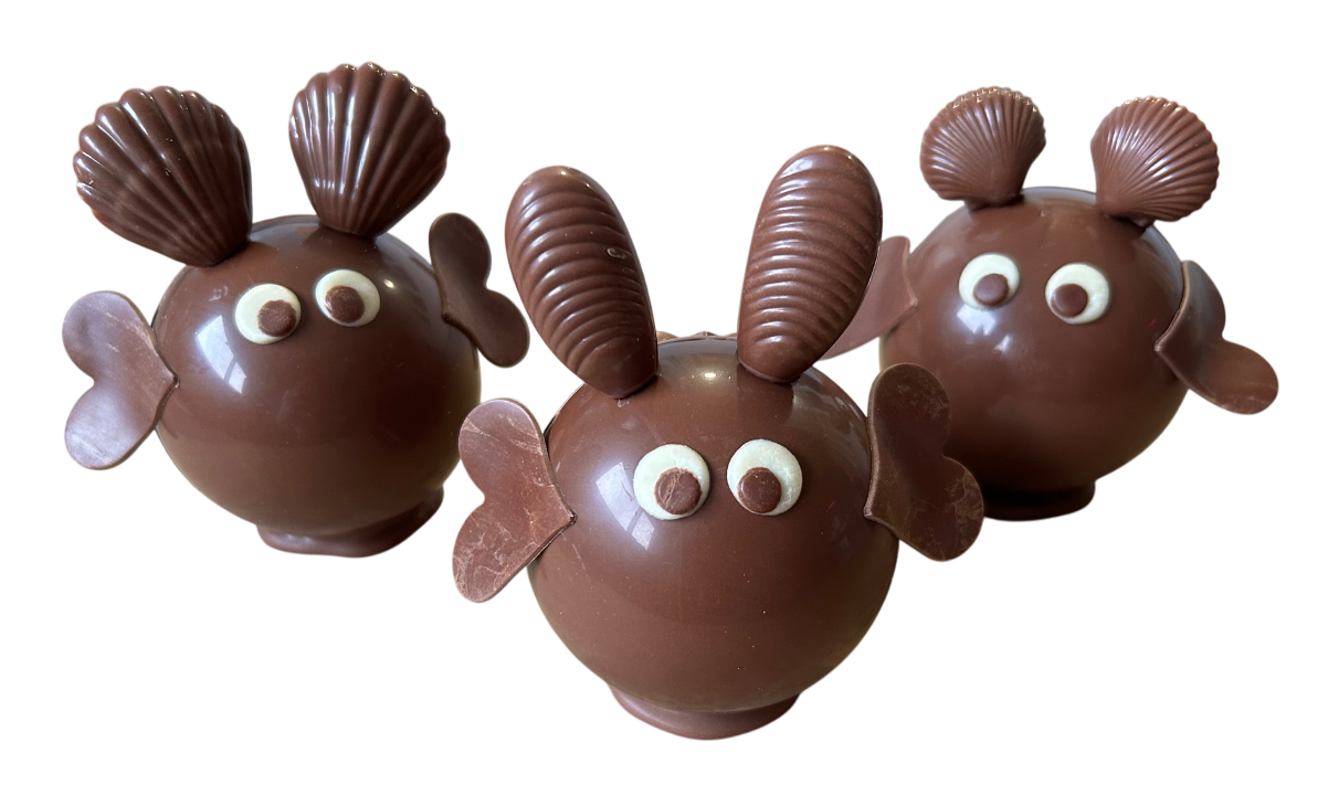 Les poissons fous - Les Pépites d'Hélène